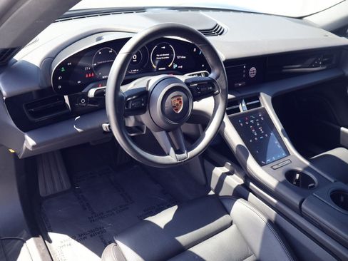 Certified 2024 Porsche Taycan RWD image 4