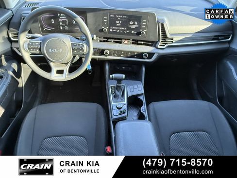 Certified 2023 Kia Sportage LX image 29