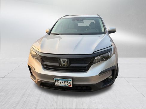 Used 2022 Honda Pilot Special Edition image 2