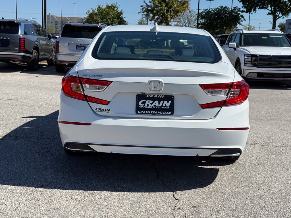 Used 2021 Honda Accord LX image 6