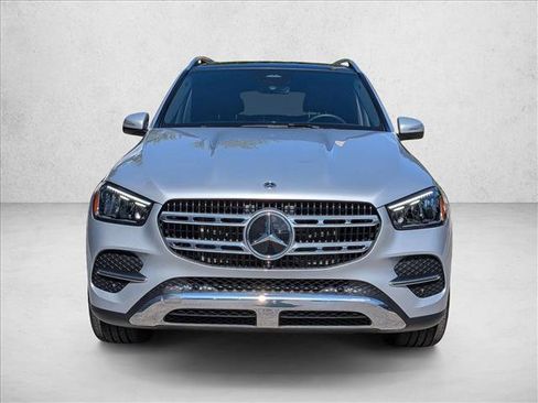 Certified 2024 Mercedes-Benz GLE 450e 4MATIC image 2