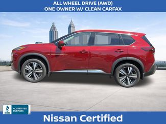 Certified 2023 Nissan Rogue SL AWD/4WD video 2