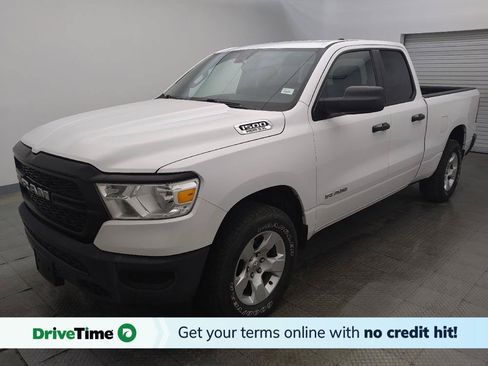 Used 2021 RAM 1500 Tradesman w/ Trailer Tow Group AWD/4WD image 1