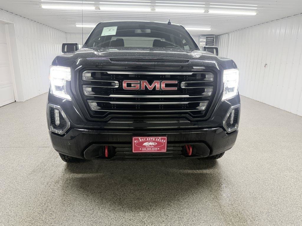 Used 2021 GMC Sierra 1500 AT4 AWD/4WD image 2