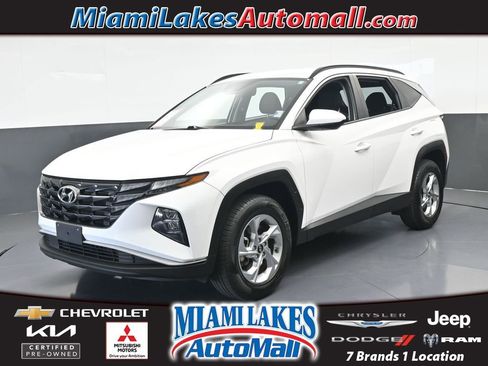 Used 2024 Hyundai Tucson SEL image 1