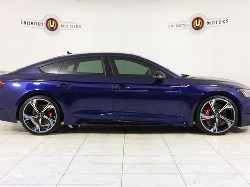 Used 2022 Audi RS 5 2.9T image 2