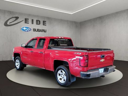 Used 2014 Chevrolet Silverado 1500 LT w/ All Star Edition AWD/4WD image 9