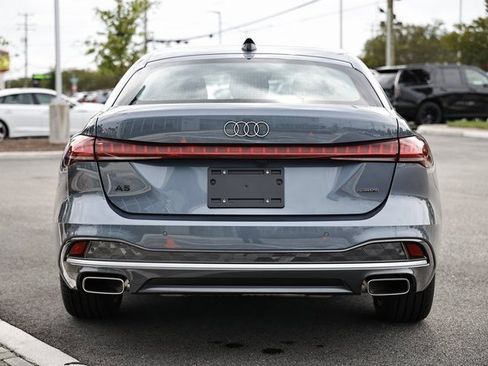 New 2025 Audi A5 2.0T Premium Plus image 10