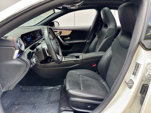Used 2024 Mercedes-Benz CLA 250 w/ AMG Night Package image 16