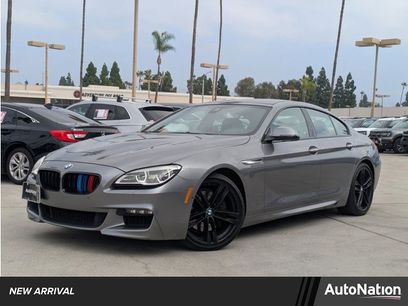 Used 2016 BMW 650i Gran Coupe