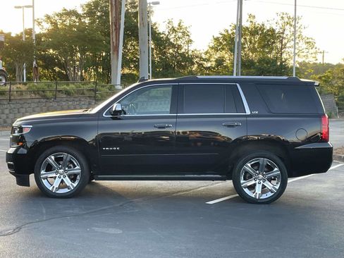 Used 2016 Chevrolet Tahoe LTZ AWD/4WD image 4