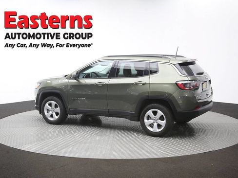 Used 2021 Jeep Compass Latitude AWD/4WD image 63