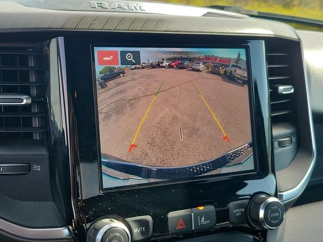 Certified 2025 RAM 1500 Big Horn AWD/4WD image 21