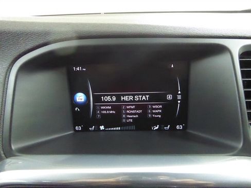 Used 2015 Volvo V60 T5 Cross Country w/ Convenience Package image 16