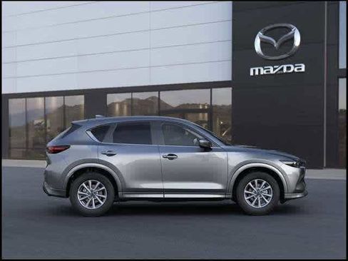 New 2025 MAZDA CX-5 AWD 2.5 S w/ Select Package image 5