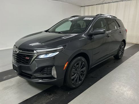Used 2023 Chevrolet Equinox RS image 19