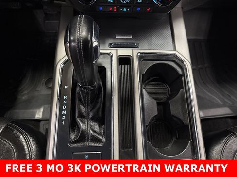 Used 2016 Ford F150 Lariat w/ Equipment Group 502A Luxury image 18