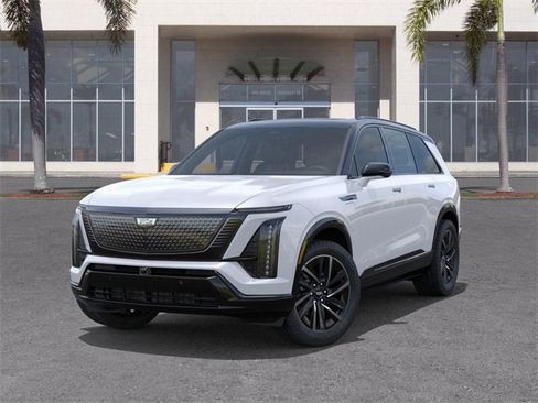 New 2026 Cadillac Vistiq Sport image 6