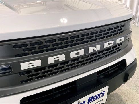Used 2021 Ford Bronco Sport Badlands w/ Badlands Package AWD/4WD image 30