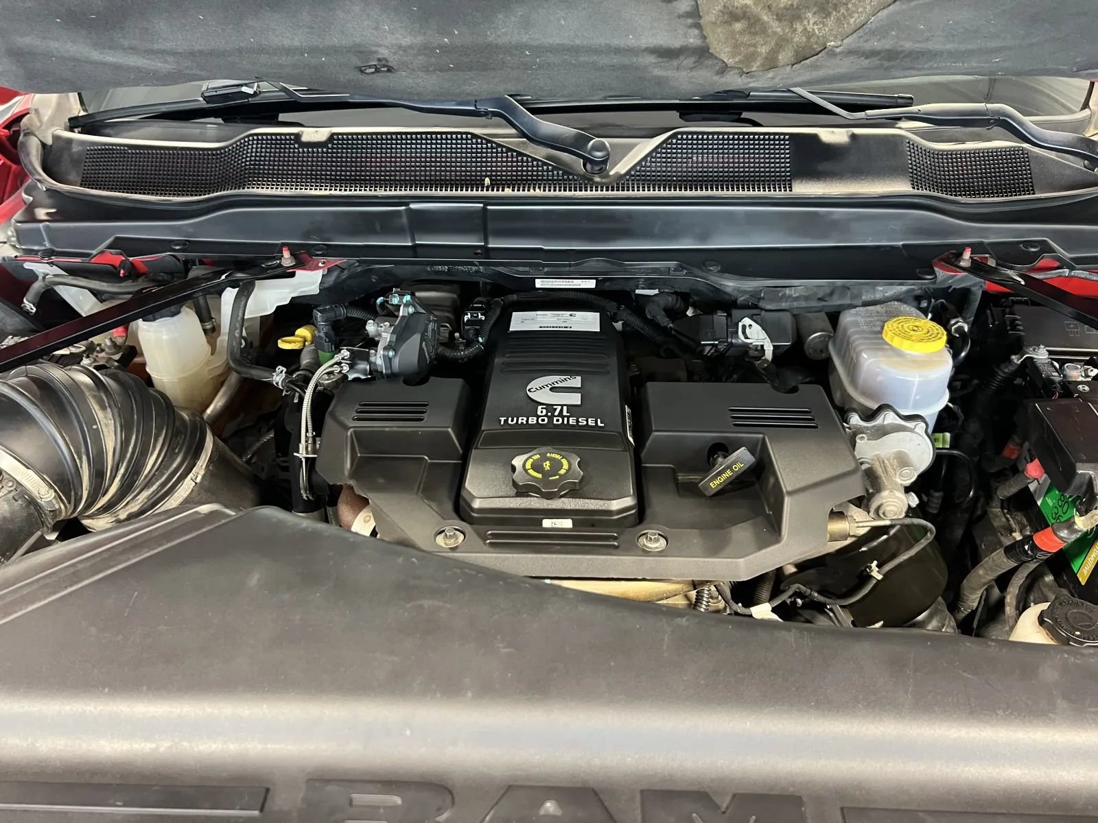 Used 2020 RAM 2500 Tradesman AWD/4WD image 53
