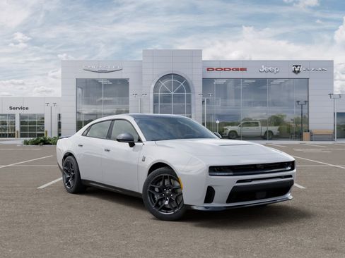 New 2026 Dodge Charger Scat Pack AWD/4WD image 5