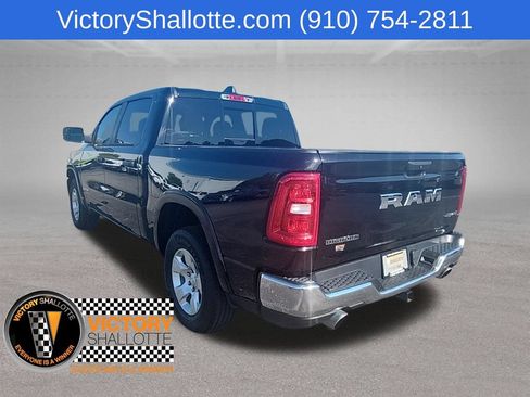 Used 2025 RAM 1500 Big Horn AWD/4WD image 26