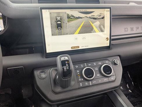 New 2025 Land Rover Defender 110 S image 12