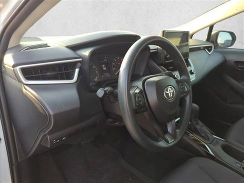 Certified 2024 Toyota Corolla LE FWD image 13