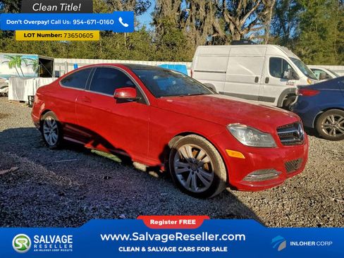 Used 2015 Mercedes-Benz C 250 w/ Multimedia Package image 5