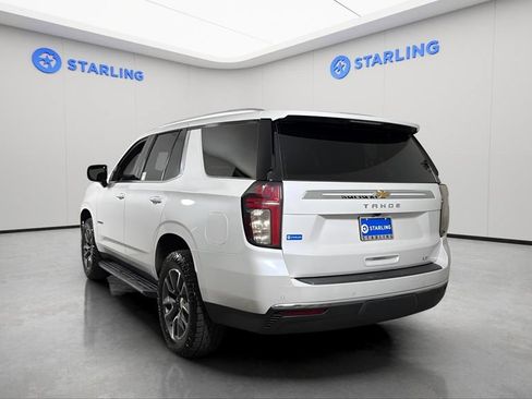 Certified 2021 Chevrolet Tahoe LT AWD/4WD image 6