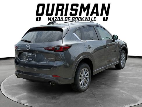 New 2025 MAZDA CX-5 AWD 2.5 S image 6