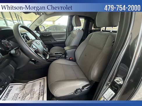 Used 2023 Toyota Tacoma SR w/ SR Convenience Package image 3