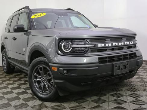 Used 2023 Ford Bronco Sport Big Bend w/ Convenience Package AWD/4WD image 3