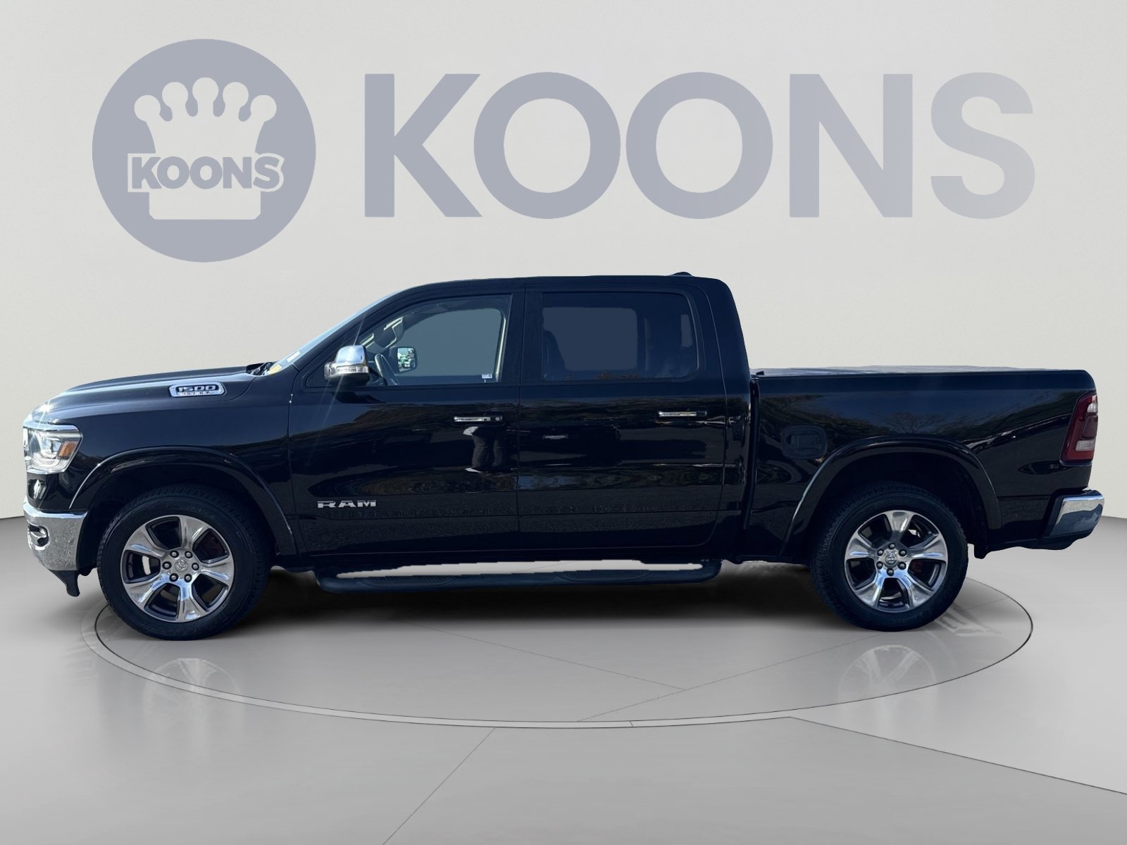 Used 2020 RAM 1500 Laramie AWD/4WD image 7