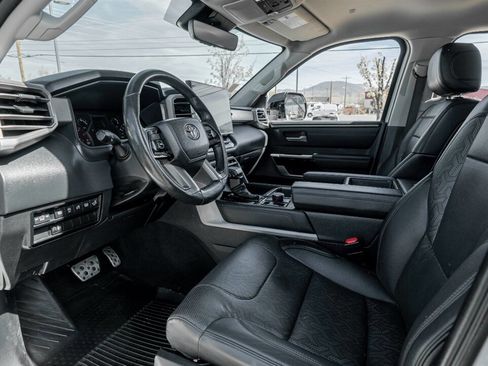 Used 2022 Toyota Tundra Limited w/ TRD Off-Road Package image 16