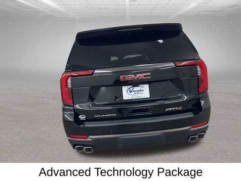 New 2026 GMC Yukon AT4 Ultimate image 9