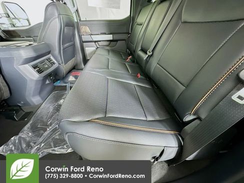New 2026 Ford F350 Lariat w/ Black Appearance Package image 27
