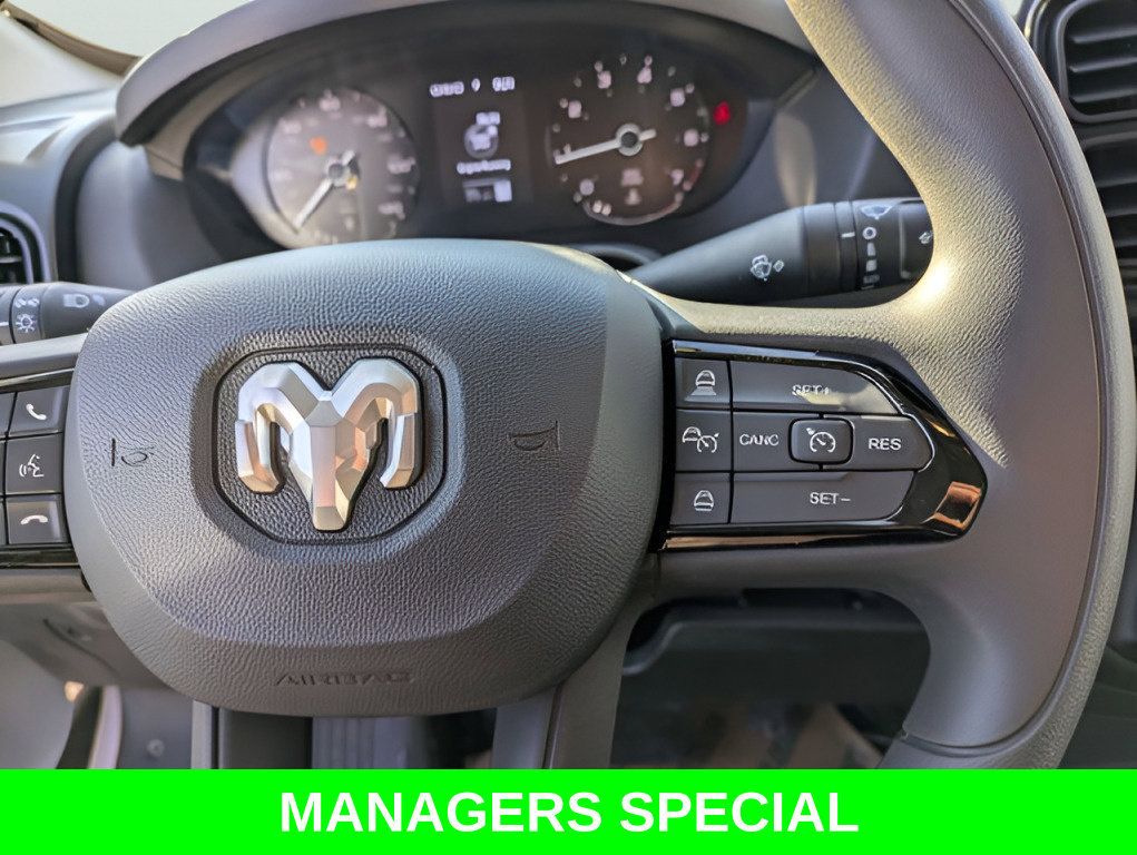 New 2026 RAM ProMaster 2500 w/ Convenience Group FWD image 20