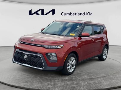 Used 2021 Kia Soul S