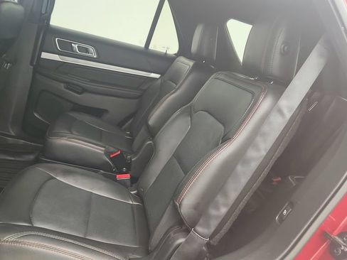 Used 2017 Ford Explorer Sport w/ Equipment Group 401A AWD/4WD image 21