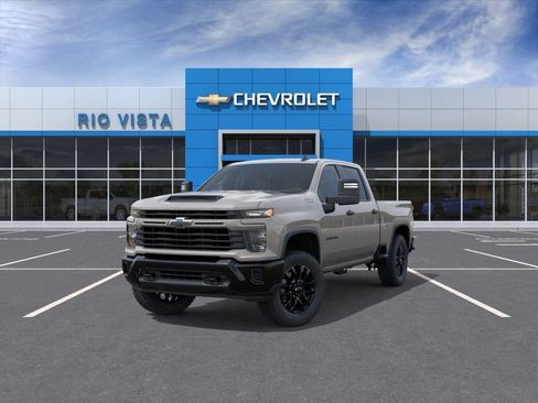 New 2026 Chevrolet Silverado 2500 Custom w/ Custom Convenience Package AWD/4WD image 33