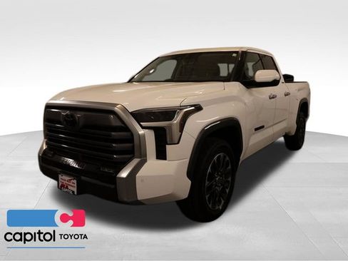 Used 2022 Toyota Tundra Limited AWD/4WD image 5