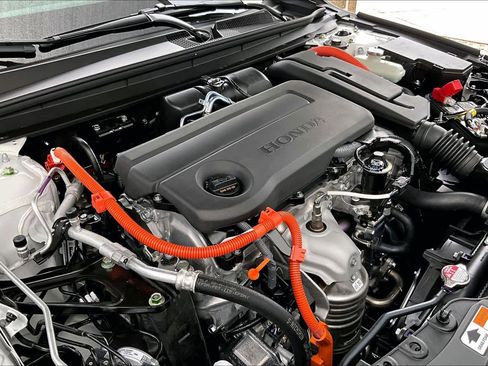 New 2026 Honda Accord Touring image 16