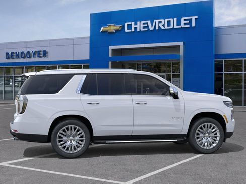 New 2026 Chevrolet Tahoe Premier w/ Sun And Tow Package AWD/4WD image 29