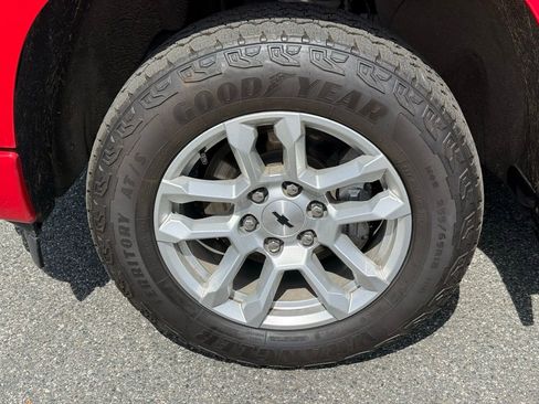 Used 2022 Chevrolet Silverado 1500 RST w/ Z71 Off-Road Package image 11