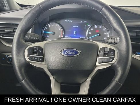 Certified 2023 Ford Explorer XLT w/ Equipment Group 202A AWD/4WD image 26