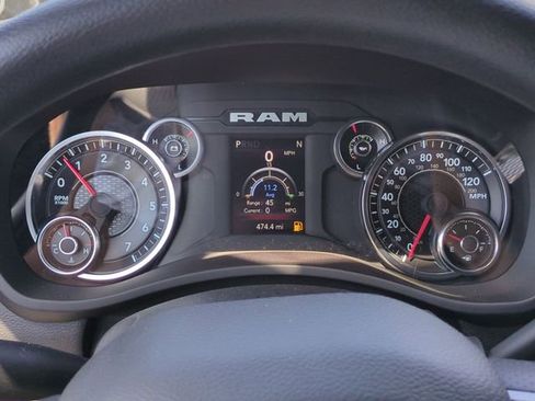 New 2024 RAM 3500 Tradesman image 13