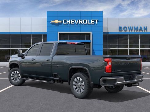 New 2025 Chevrolet Silverado 2500 LT w/ All Star Edition image 3