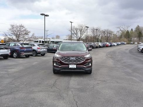 Used 2022 Ford Edge SEL w/ Convenience Package AWD/4WD image 10