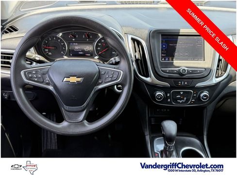 Used 2022 Chevrolet Equinox LT FWD image 11